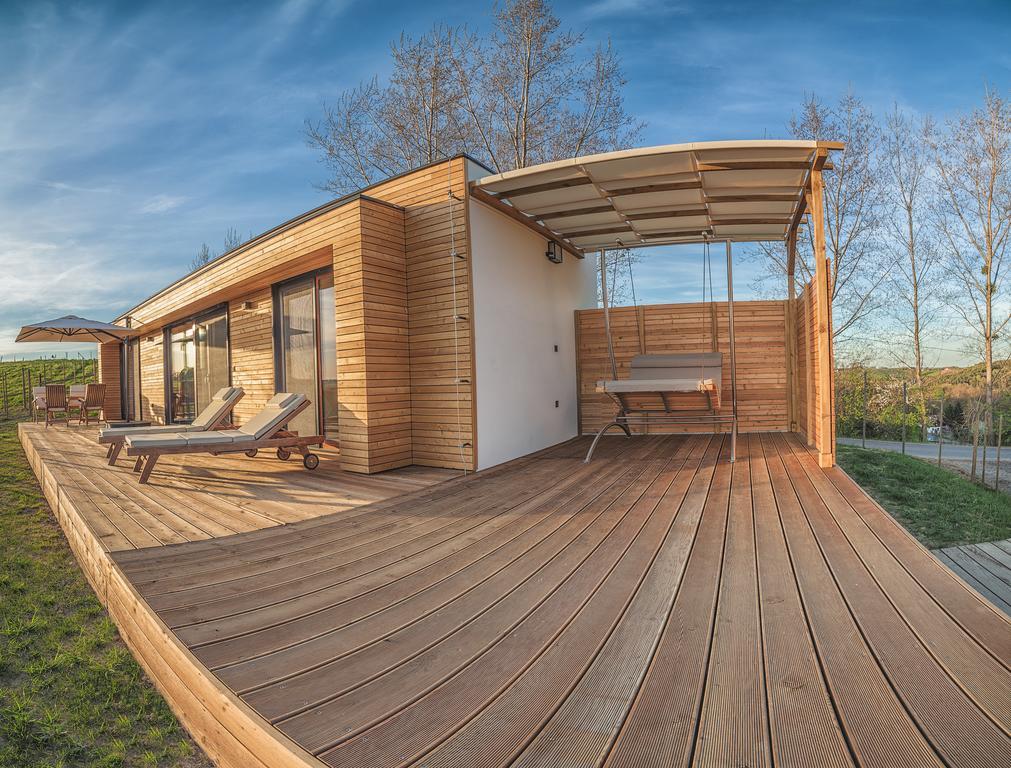 Weingarten-Resort Unterlamm Loipersdorf - Adults Only Kültér fotó