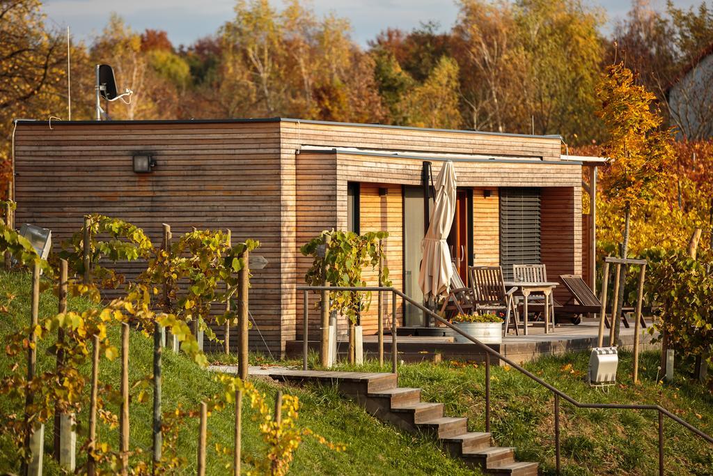 Weingarten-Resort Unterlamm Loipersdorf - Adults Only Kültér fotó