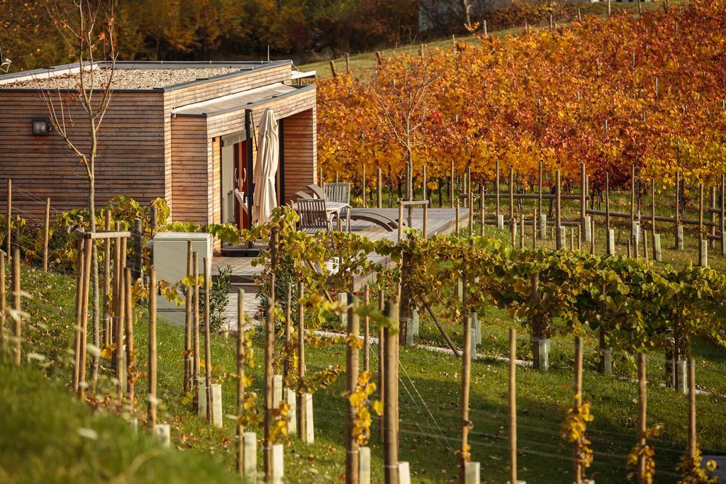 Weingarten-Resort Unterlamm Loipersdorf - Adults Only Kültér fotó
