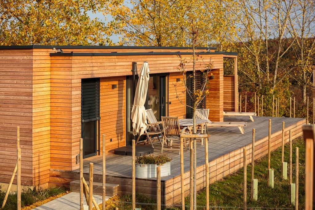 Weingarten-Resort Unterlamm Loipersdorf - Adults Only Kültér fotó