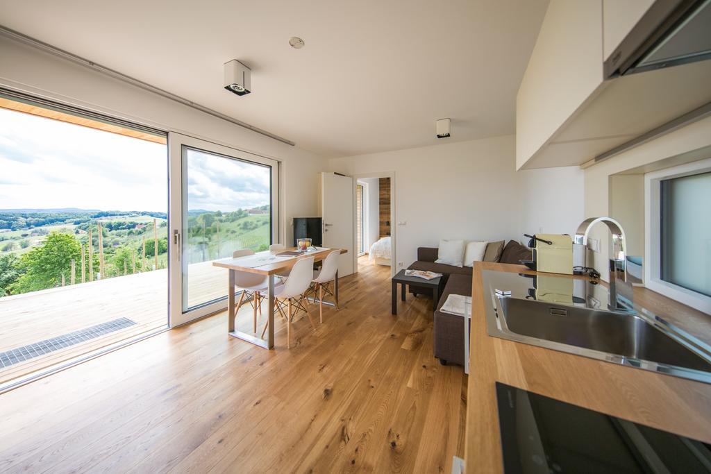 Weingarten-Resort Unterlamm Loipersdorf - Adults Only Kültér fotó